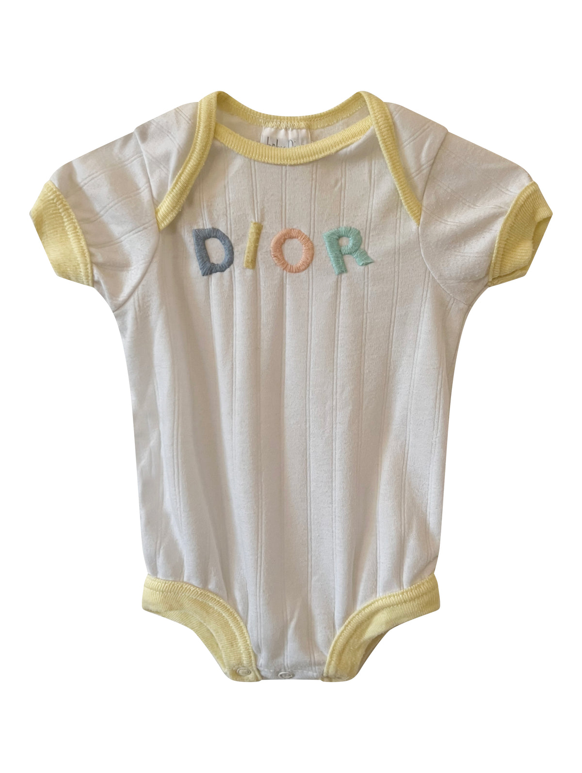 Baby Dior– RARO VINTAGE